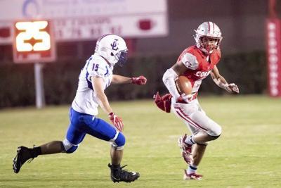 Corbin S Treyveon Longmire Receives Offer From Florida State