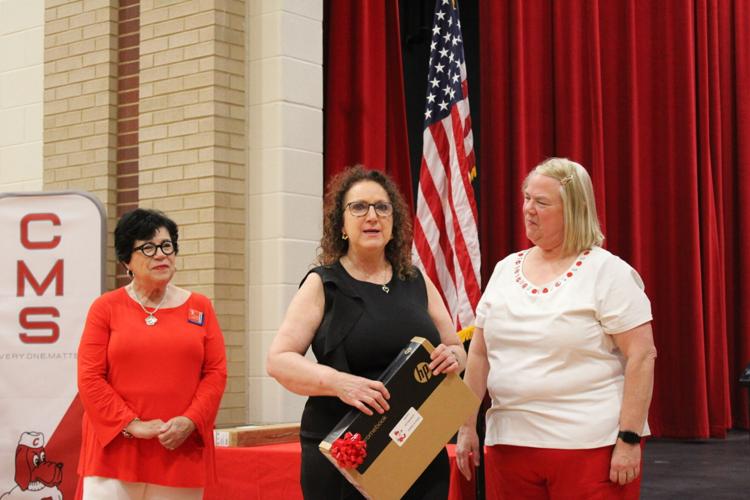 Retiree celebration held at special-called Corbin Board of Education ...