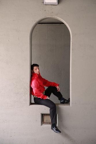 Getting to Know... Barry Lockard, an Elvis Presley tribute ...