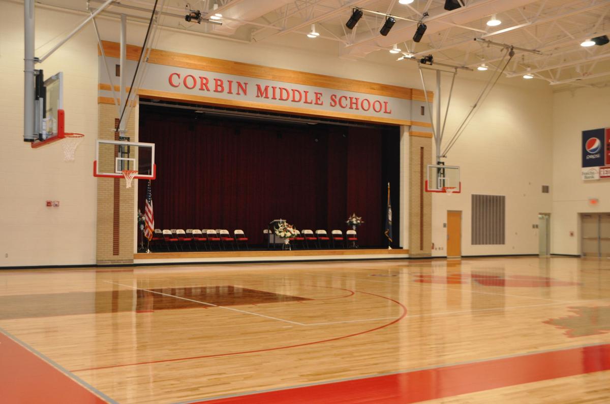 Community attends open house Tuesday for new Corbin Middle School