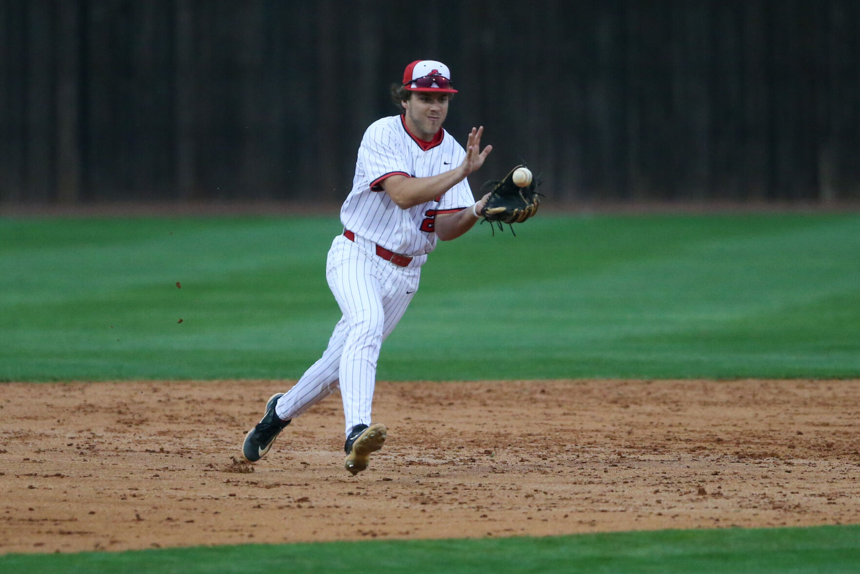 Colonels end regular-season play with eight game win streak