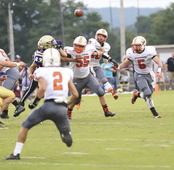 Corbin remains top team in latest Fear 'Les' 13th Region Football Rankings Local Sports