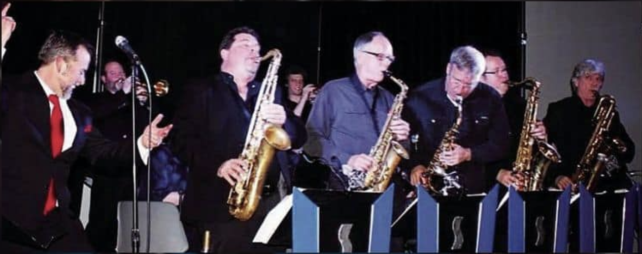 SEKY Fine Arts Association presenting a swing orchestra | News ...
