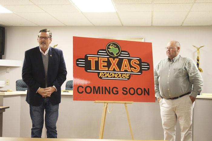 Texas Roadhouse Coming To London News Thetimestribune Com