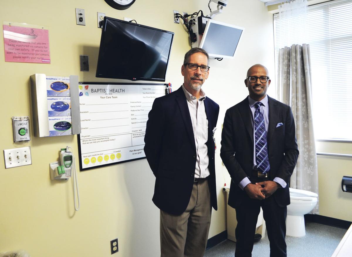 New Baptist Health Corbin Service Hopes To Increase Icu Quality Community Thetimestribune Com