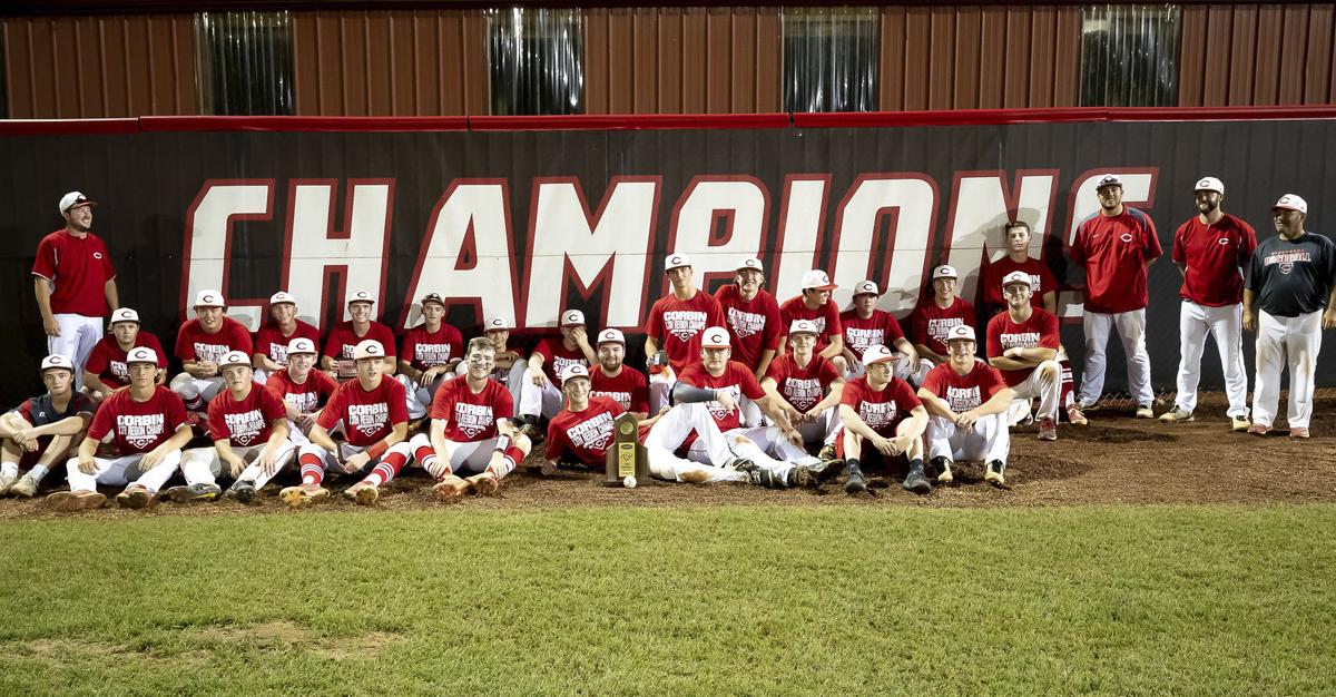 13TH REGION CHAMPS Corbin erases eightrun deficit to claim title, 17