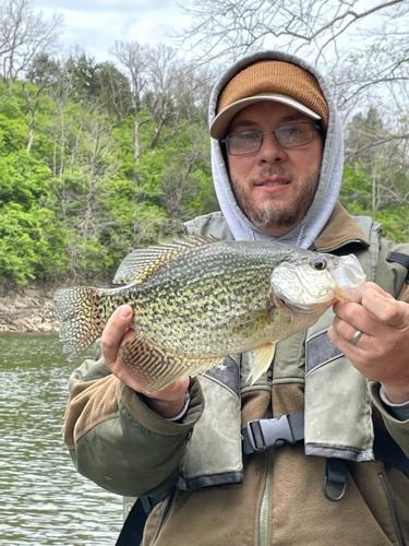 Allen Afield: Crappies are invasive, but they're great fun, food
