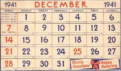 DAR chapter to commemorate Pearl Harbor | Local News | thetimestribune.com