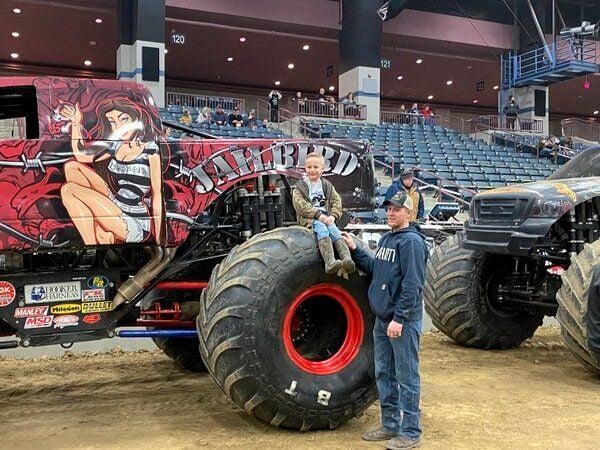 Upcoming Monsters of Destruction Monster Truck Shows across the