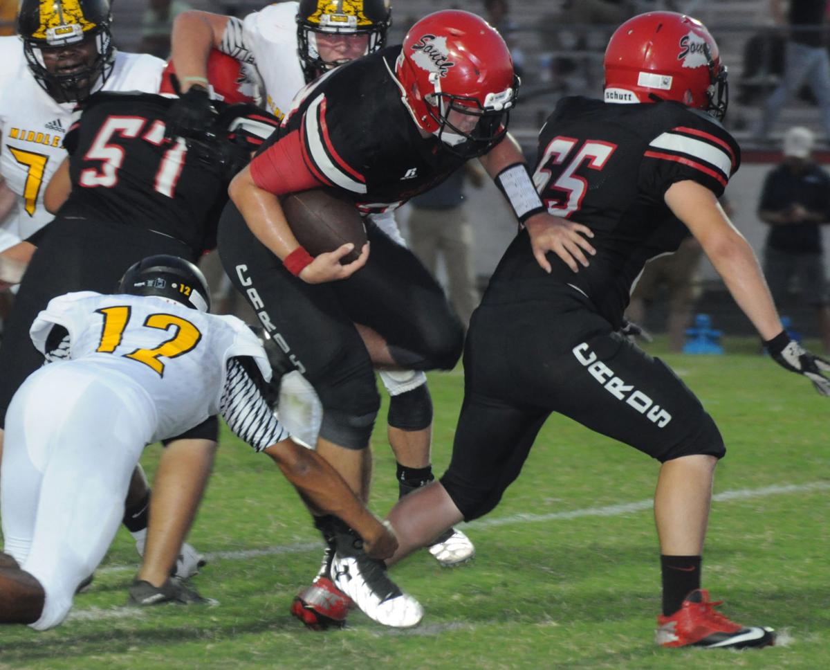Football Preview Cardinals To Host Very Talented Pulaski County