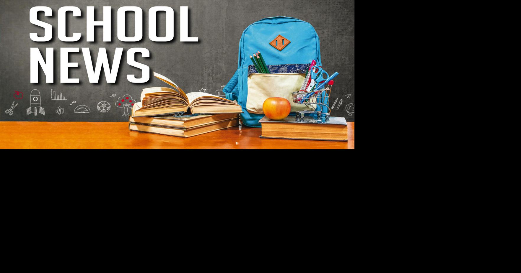 GRAPHIC School News logo