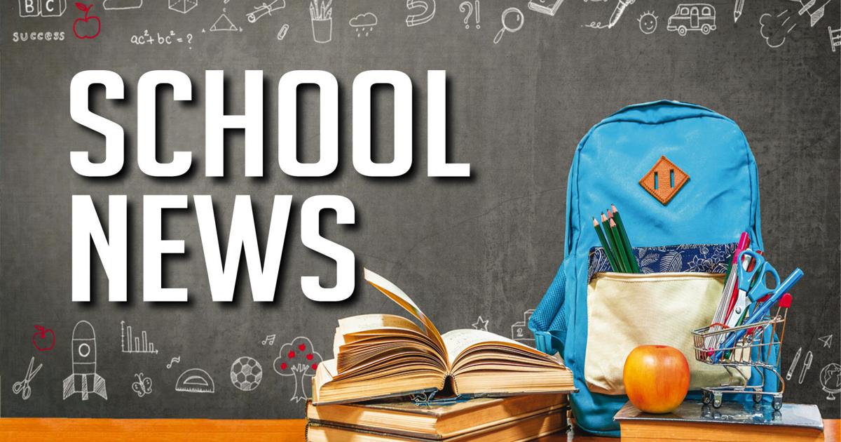 GRAPHIC School News logo