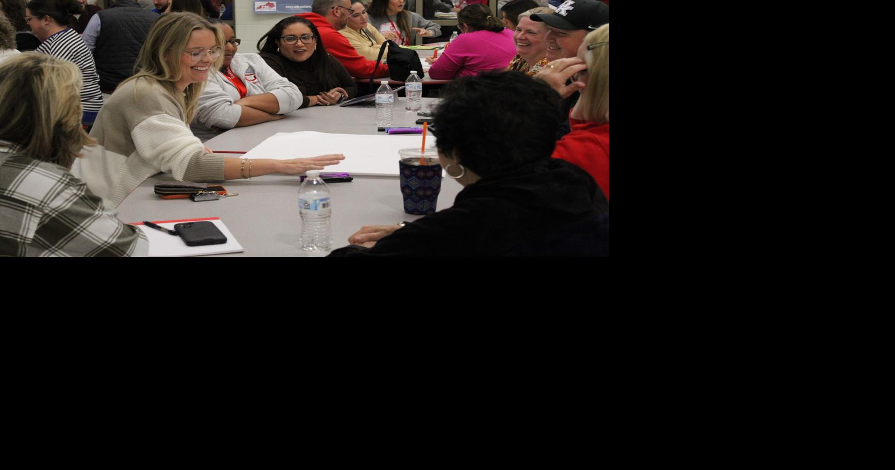 Community gathers to help shape Corbin education initiative