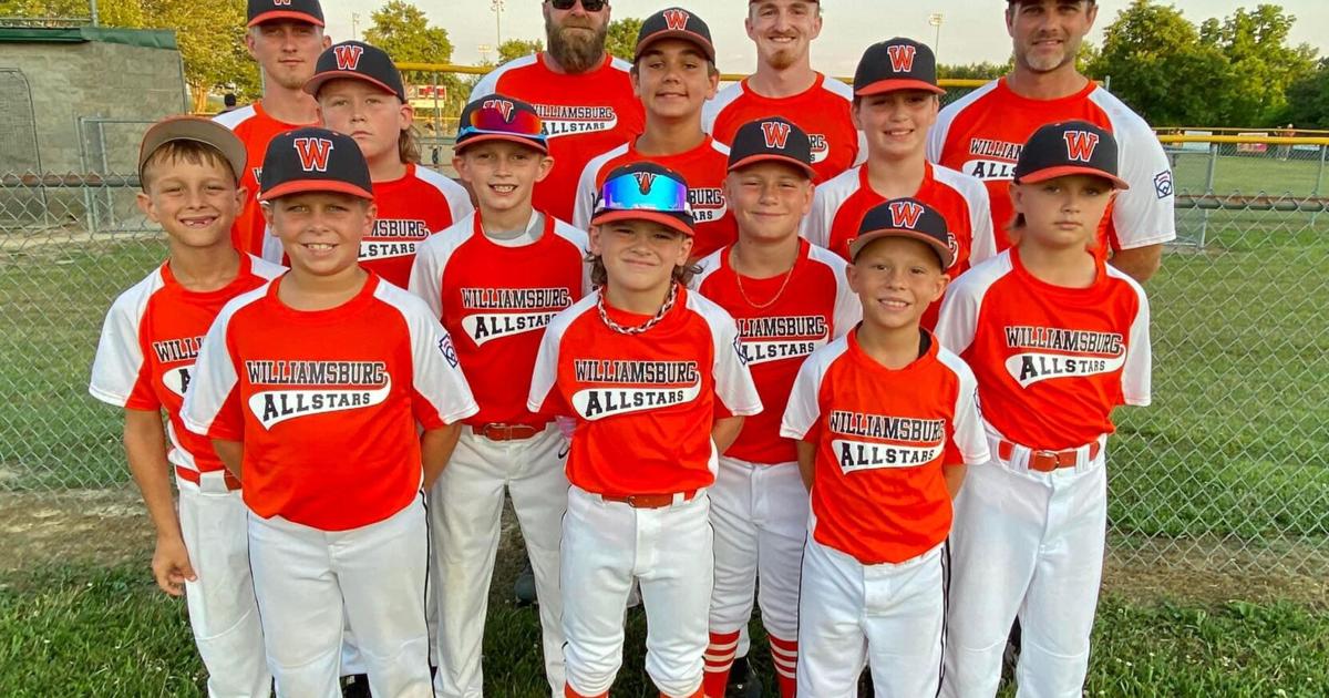 10U Baseball District 4 Tournament kicks off Monday | Sports ...