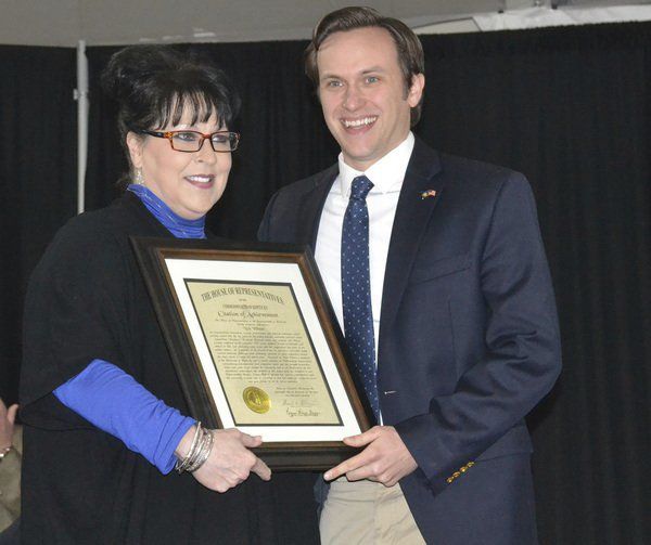 Wednesday proclaimed as Nick Wilson Day in Williamsburg, Whitley County