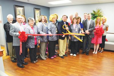 Baptist Health Breast Care Opens In Corbin Local News Thetimestribune Com