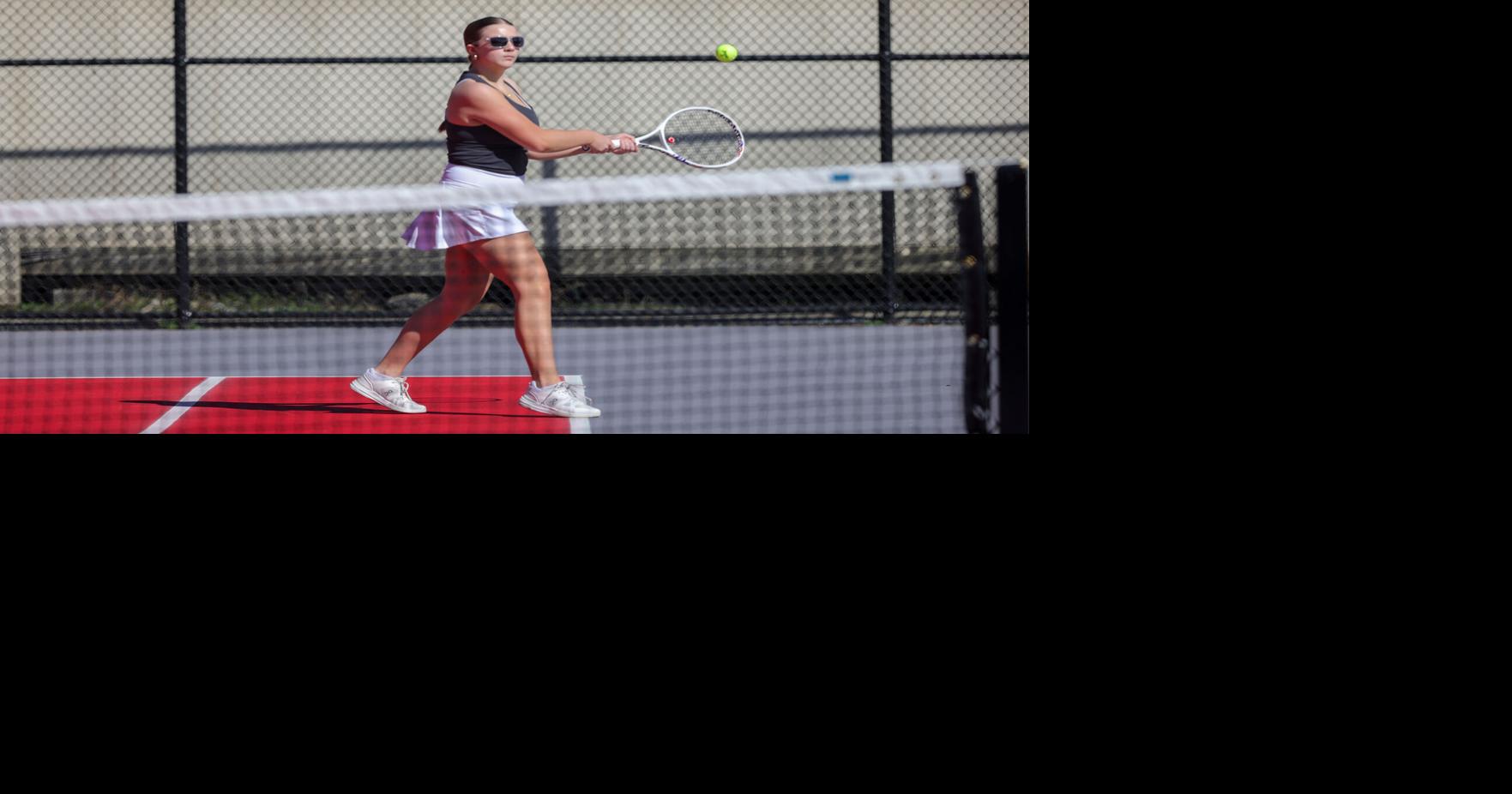 Corbin girls’ tennis picks up win over OBI, falls to Clay County ...