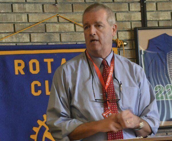 Crawford retiring as Corbin High School principal - Vimarsana News