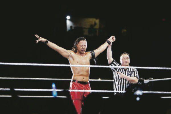 Collision Course Wwe Superstars From Raw And Smackdown Will Collide During Upcoming Wwe Event At Corbin Arena Local News Thetimestribune Com We got there around 6:45, later than we. times tribune