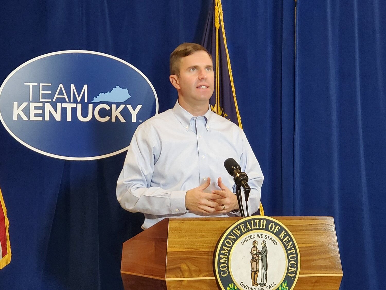 Gov. Beshear Announces More Than $2 Million In Grants To Fight Violence ...