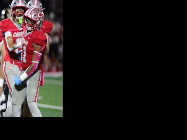 Corbin suffers first three-game skid since 2015 in heartbreaker against ...