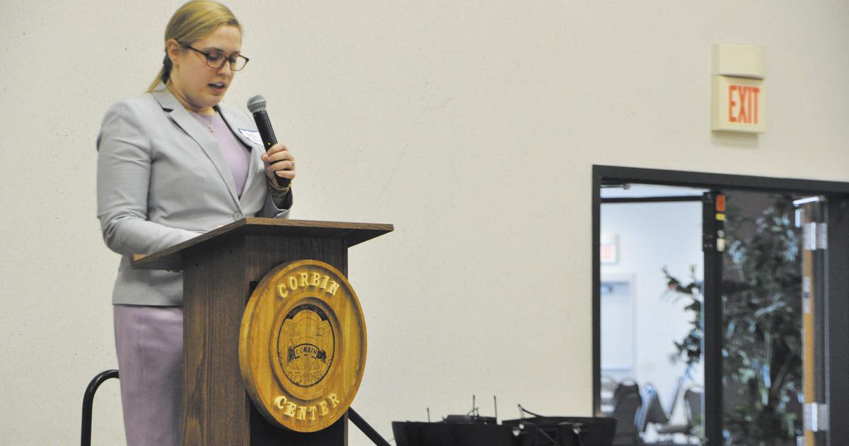 Library Cobin New director, expansion plans for Corbin library | News ...