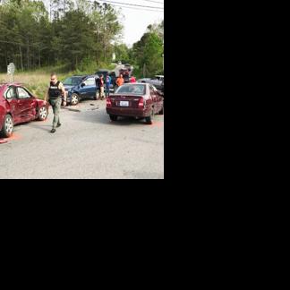 Four injured after three-vehicle crash in Laurel County | News ...