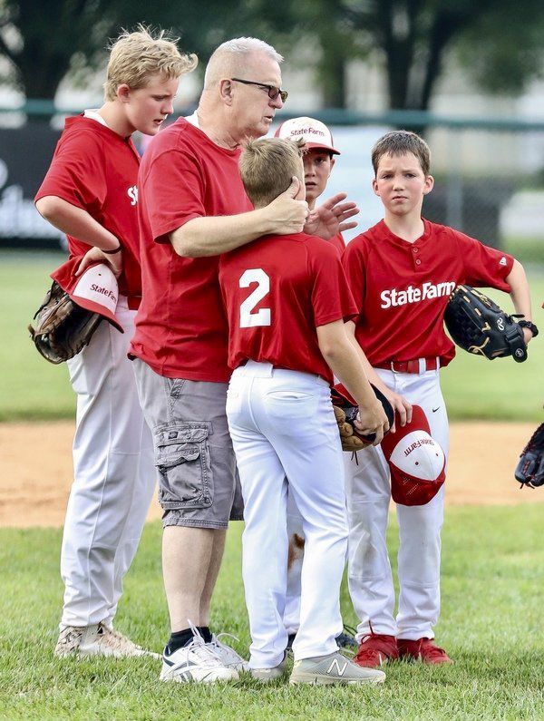 LET THE GAMES BEGIN: <span>Little League, Minor League Tournaments started Monday at Corbin's Rotary Park</span>