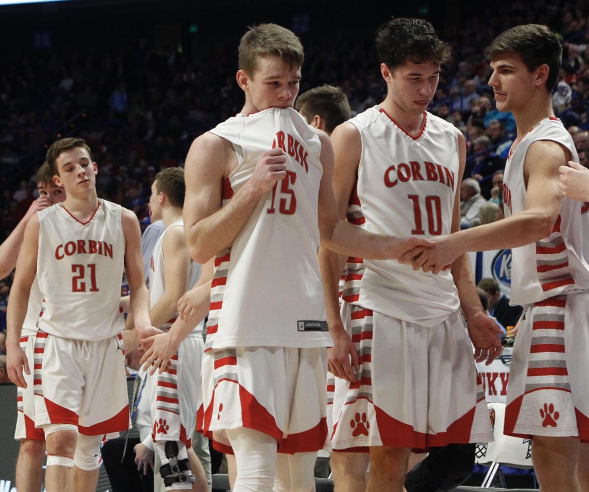 Battled Until The End Top Ranked Scott County Knocks Off Corbin