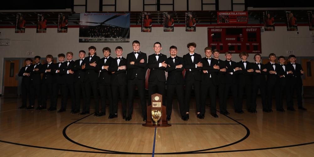 STATE CHAMPS RECEIVE THEIR RINGS Whitley County baseball team receives