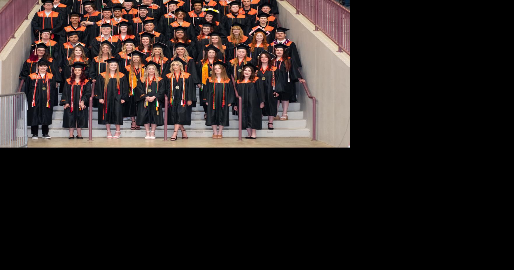 Class of 2023 graduates from Lynn Camp | Community | thetimestribune.com