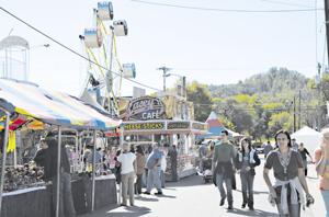 Daniel Boone Festival begins in Barbourville | Community