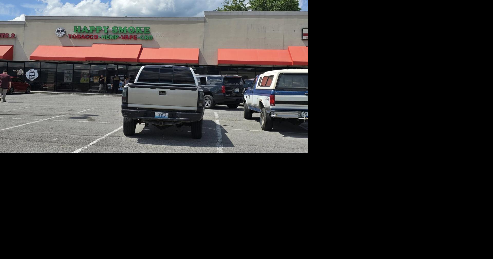 2 arrested after execution of search warrant at Middlesboro business