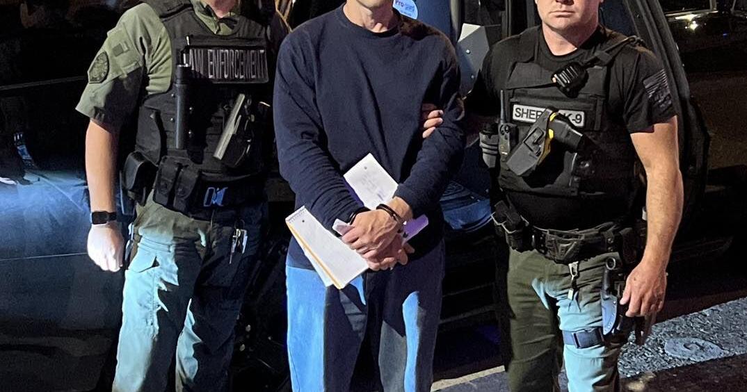 Laurel County man arrested on attempted murder charge after all-day ...
