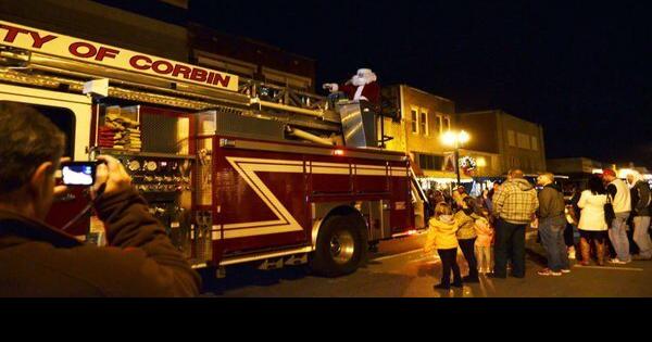 London Ky Christmas On Main 2022 Christmas Parade, Ice Skating, Other Activities Kick Off Saturday In Corbin  | Local News | Thetimestribune.com