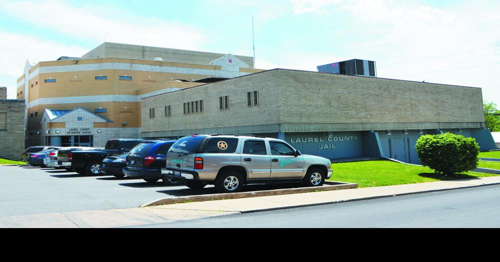 Is a new jail in Laurel County's future? News