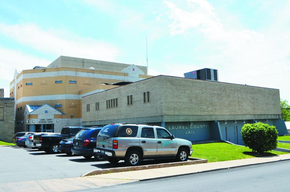 Is a new jail in Laurel County's future? News