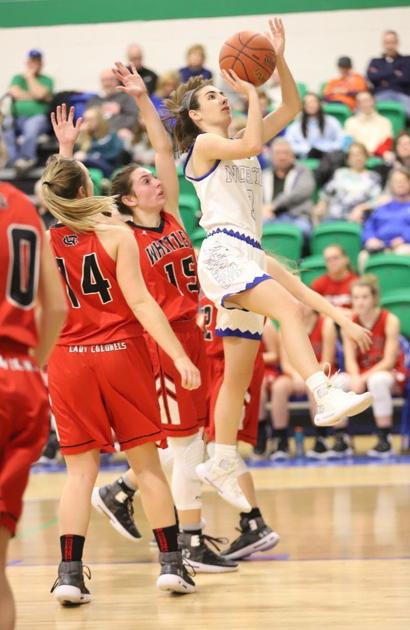 North Laurel Remains Top Ranked Team In Latest 13th Region Girls