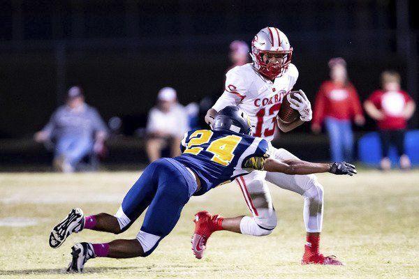 Redhounds Look To Secure Another District Win Against Lincoln