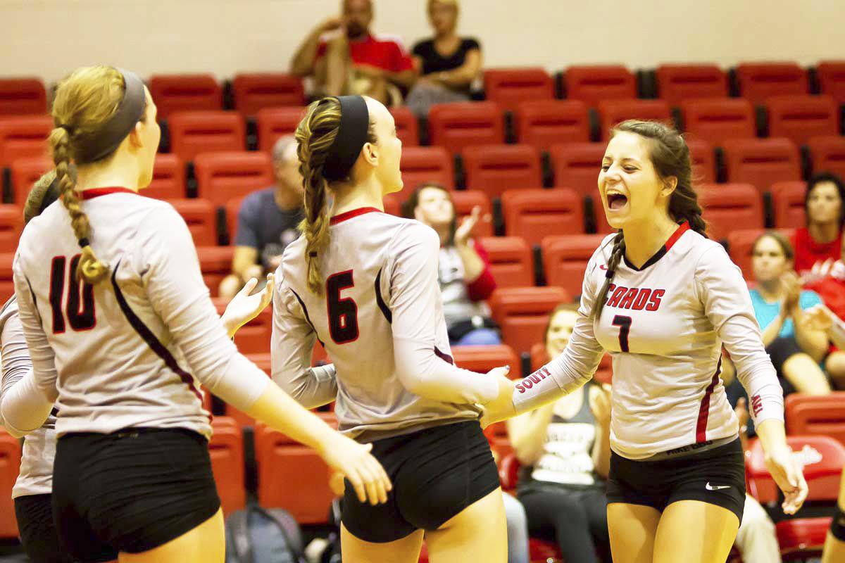 Head Coach Mitzi Jones hopes to get South Laurel volleyball back on