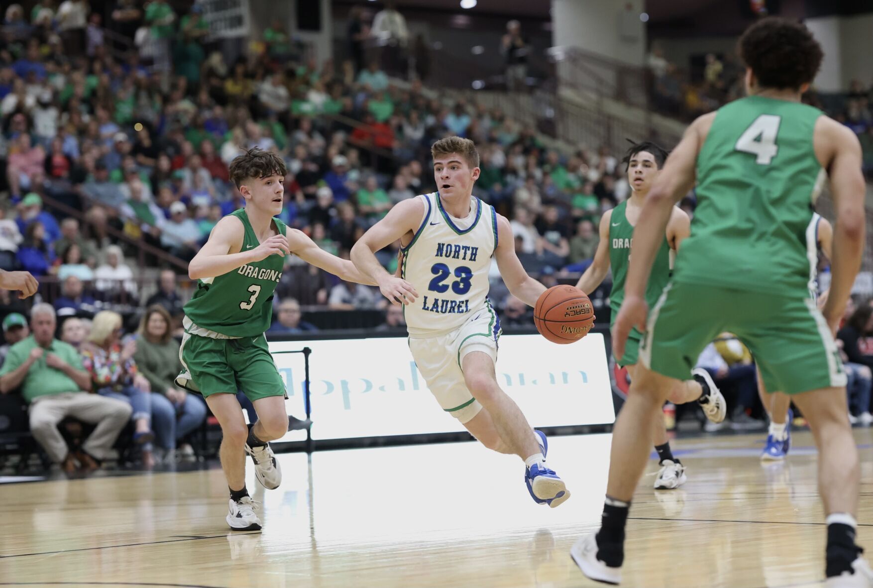 BOYS 49TH DISTRICT PREVIEW: Clay County looks to unseat reigning champion North Laurel