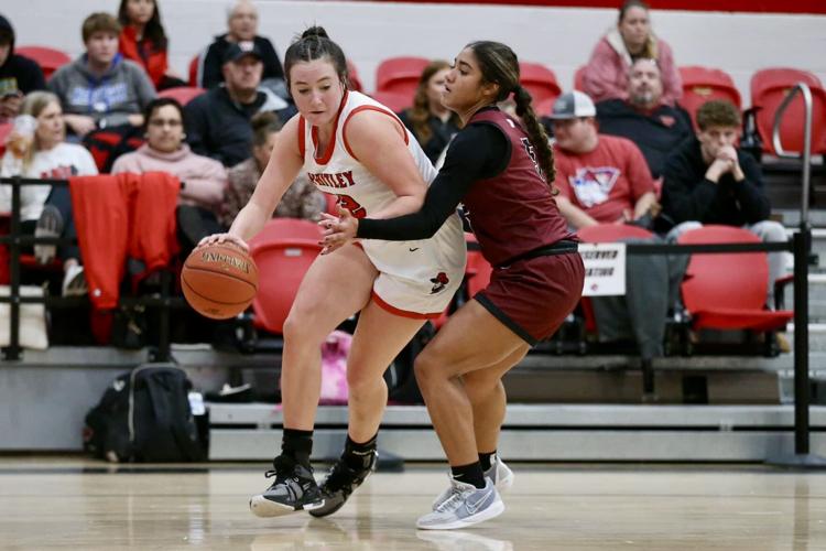 Lady Colonels fall to Pineville at home, 60-41 | Sports ...