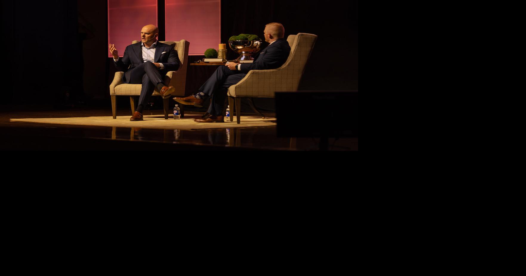 University of the Cumberlands hosts author James Clear for 2026 Excellence in Leadership Event