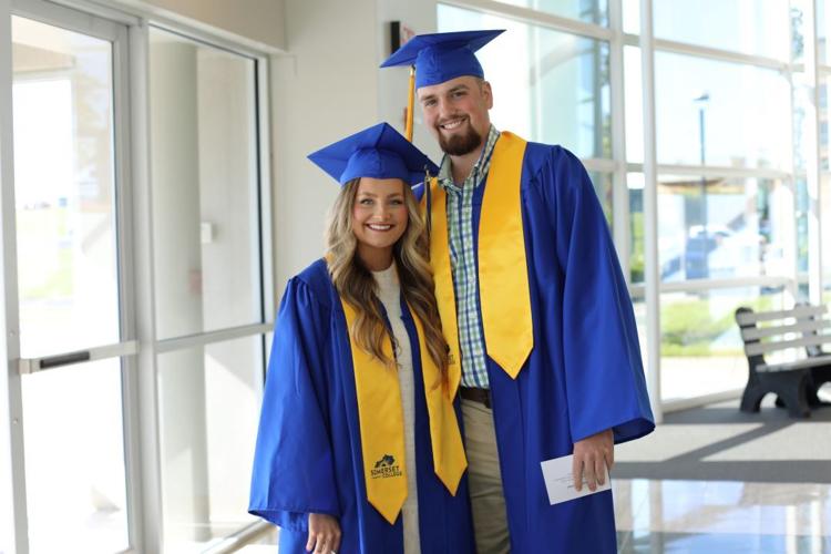 Scc Graduates SCC celebrates record number of graduates at 2025 Spring Commencement ...