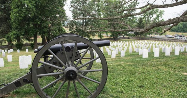 Thousands flock to Gettysburg for battle's 160th anniversary - Vimarsana News
