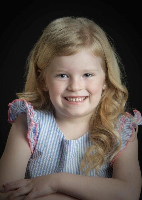 Walden crowned May Day Queen; Tyree named Tiny Queen