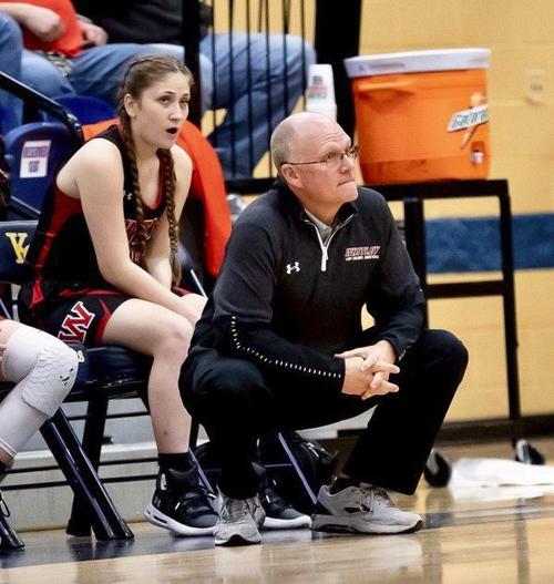 David Halcomb Steps Down As Whitley County Girls Basketball Coach Local Sports Thetimestribune Com