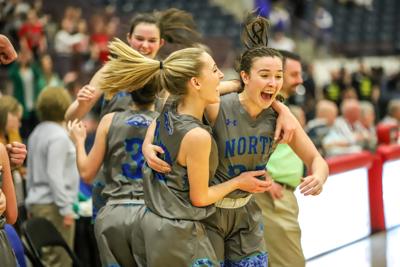 North Laurel Captures First Ever 13th Region Girls Basketball