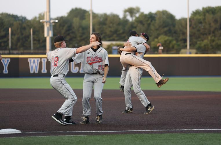 ONE TO GO Whitley County secures spot in state baseball championship