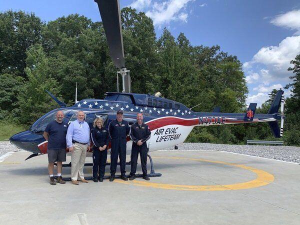 Air Evac Lifeteam Remains Steadfast During Pandemic Local News Thetimestribune Com